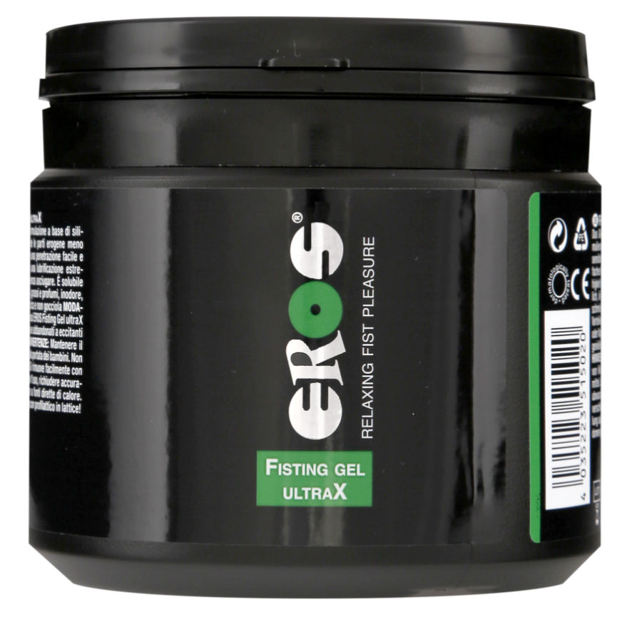 Eros Classic Line-Fisting Gel Ultrax 500 Ml · Kosmetika & Aphrodisiaka