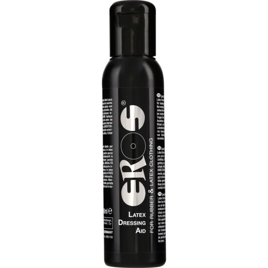 Eros Classic Line-Beihilfe für Latex Kleid 100 Ml · Spicy Dessous & Bodystockings