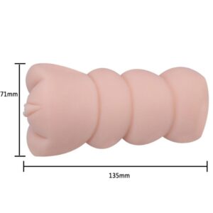 Crazy Bull-Water Skin Masturbator Vagina Model 3 · Masturbatoren (Bild 5)