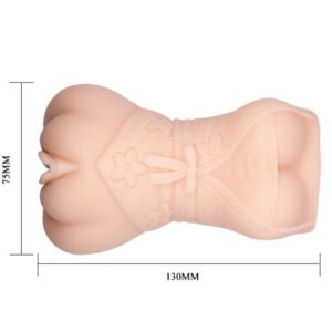 Crazy Bull-Water Skin Masturbator Vagina Model 4 · Masturbatoren (Bild 3)