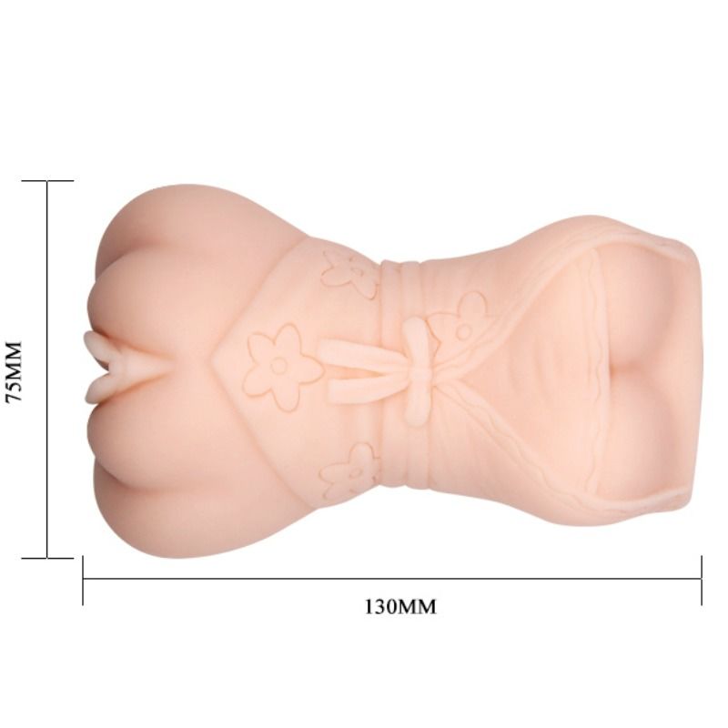 Crazy Bull-Water Skin Masturbator Vagina Model 4 · Masturbatoren (Bild 3)