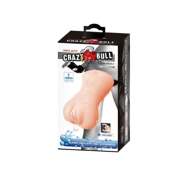 Crazy Bull-Water Skin Masturbator Vagina Model 4 · Masturbatoren (Bild 2)