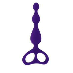 Intense Anal Toys-Anal Flieder-Silikon · Sextoys (Bild 4)