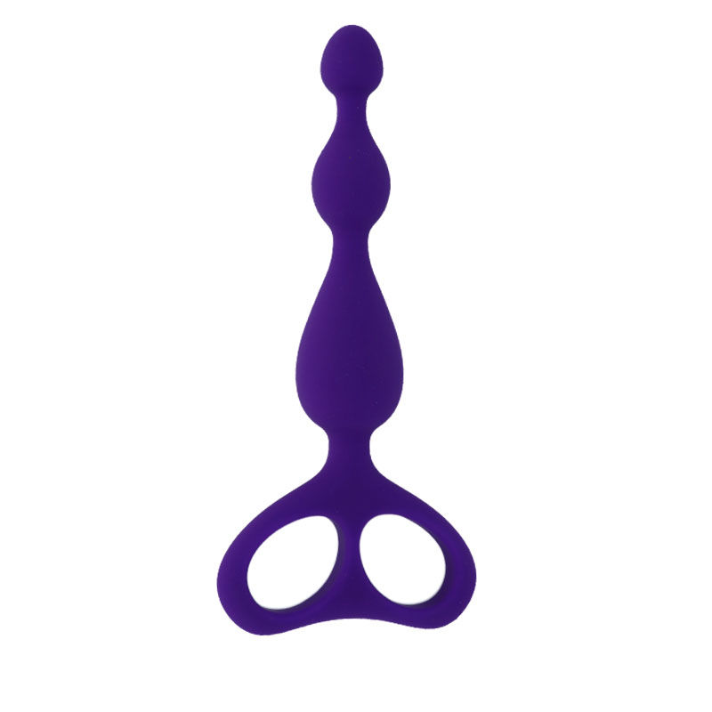 Intense Anal Toys-Anal Flieder-Silikon · Sextoys (Bild 4)