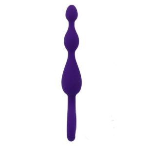Intense Anal Toys-Anal Flieder-Silikon · Sextoys (Bild 2)