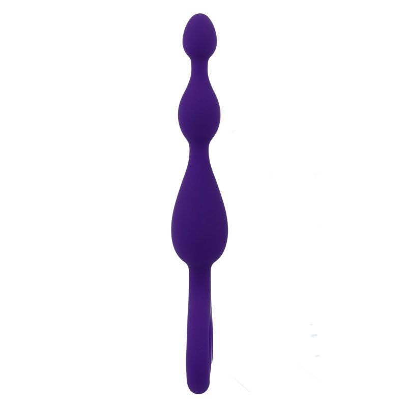 Intense Anal Toys-Anal Flieder-Silikon · Sextoys (Bild 2)