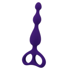 Intense Anal Toys-Anal Flieder-Silikon · Sextoys (Bild 3)