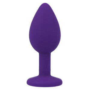 Intense Anal Toys-Shelki S Analplug Flieder-Silikon, Wasserdicht · Sextoys (Bild 4)
