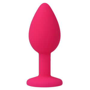 Intense Anal Toys-Shelki S Analplug Fuchsia-Silikon · Sextoys (Bild 2)