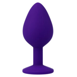 Intense Anal Toys-Shelki M Analplug Flieder-Silikon · Sextoys (Bild 2)