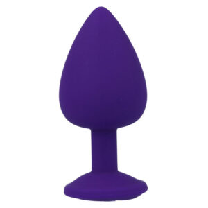 Intense Anal Toys-Shelki L Analplug Flieder-Silikon, Wasserdicht · Sextoys (Bild 6)