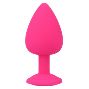 Intense Anal Toys-Shelki L Analplug Fuchsia-Silikon · Sextoys (Bild 4)