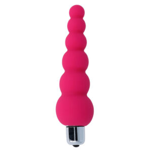 Intense Anal Toys-Snoopy 7 Intense Silikongeschwindigkeit – Rosa-7 Geschwindigkeiten · Sextoys (Bild 2)