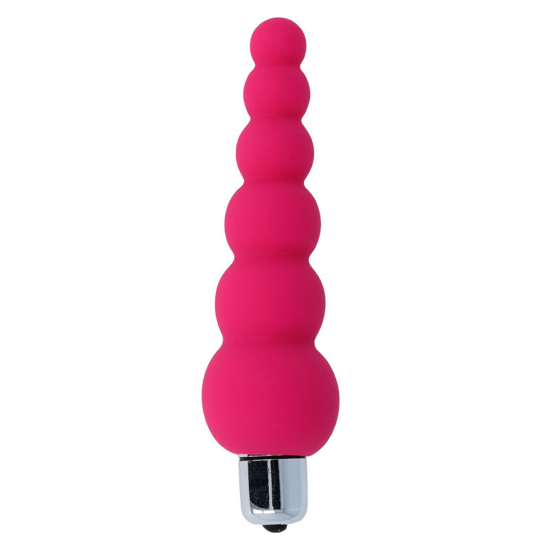 Intense Anal Toys-Snoopy 7 Intense Silikongeschwindigkeit – Rosa-7 Geschwindigkeiten · Sextoys (Bild 2)