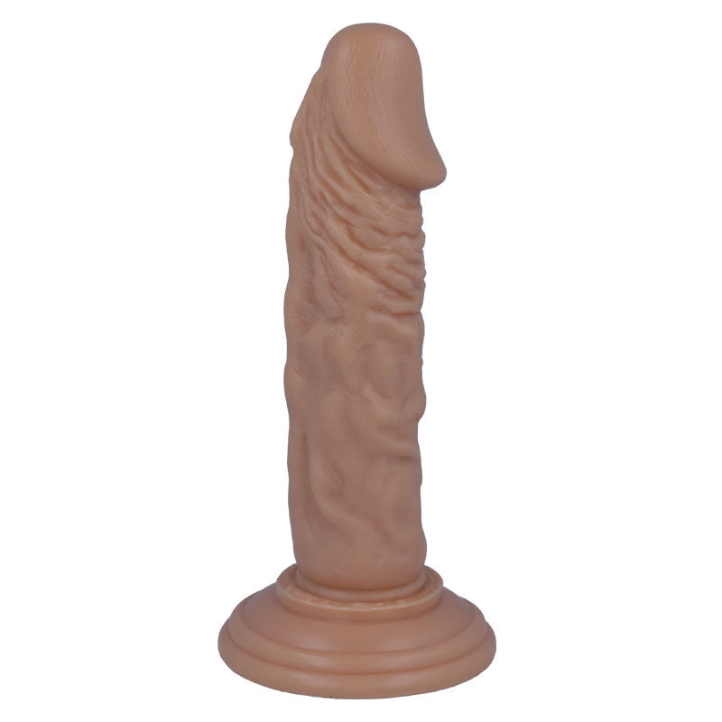 Mr. Intense Dildos-3 Dildo Realistisch 16.2 Cm -o- 3 Cm-Saugnapf · Strap-on & Harness (Bild 2)