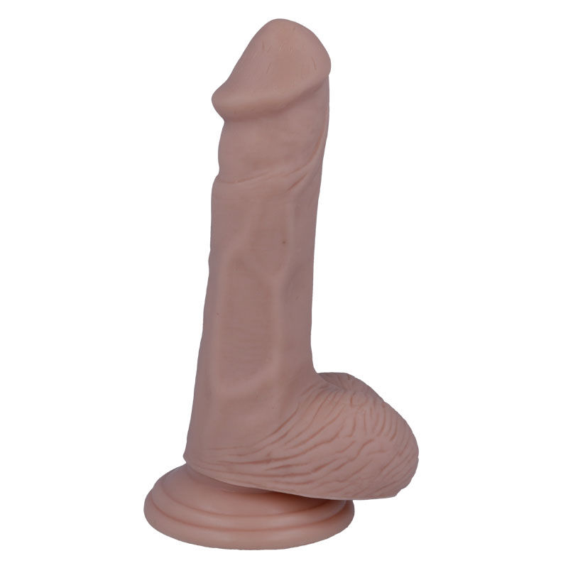 Mr. Intense Dildos-5 Realistischer Penis 16.5 Cm -o- 3.5 Cm-PVC, Saugnapf · Strap-on & Harness (Bild 6)