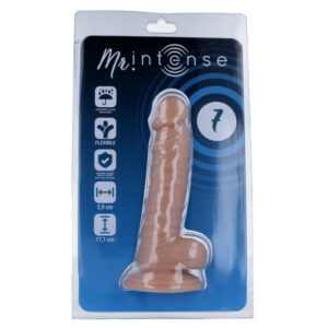 Mr. Intense Dildos-7 Realistischer Penis 17.1 Cm -o- 2.9 Cm-PVC, Saugnapf · Strap-on & Harness (Bild 6)