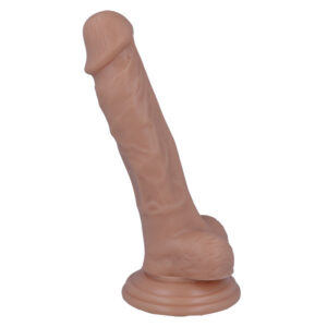 Mr. Intense Dildos-100% Realistisch Dildo 17.8 Cm X 3 Cm-PVC, Saugnapf · Strap-on & Harness (Bild 6)
