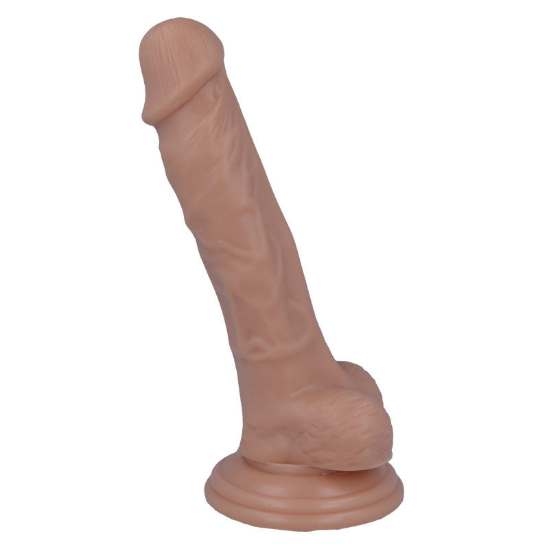 Mr. Intense Dildos-100% Realistisch Dildo 17.8 Cm X 3 Cm-PVC, Saugnapf · Strap-on & Harness (Bild 6)
