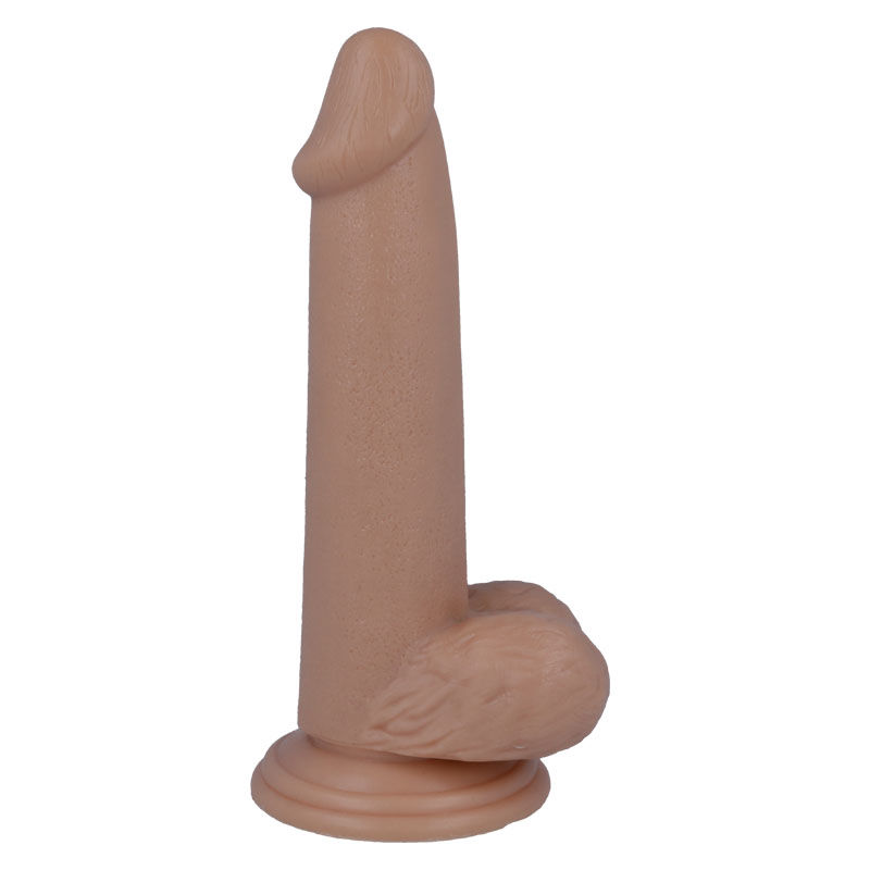 Mr. Intense Dildos-10 Dildo Realistisch 18 Cm -o- 3.4 Cm-PVC, Saugnapf · Strap-on & Harness (Bild 2)