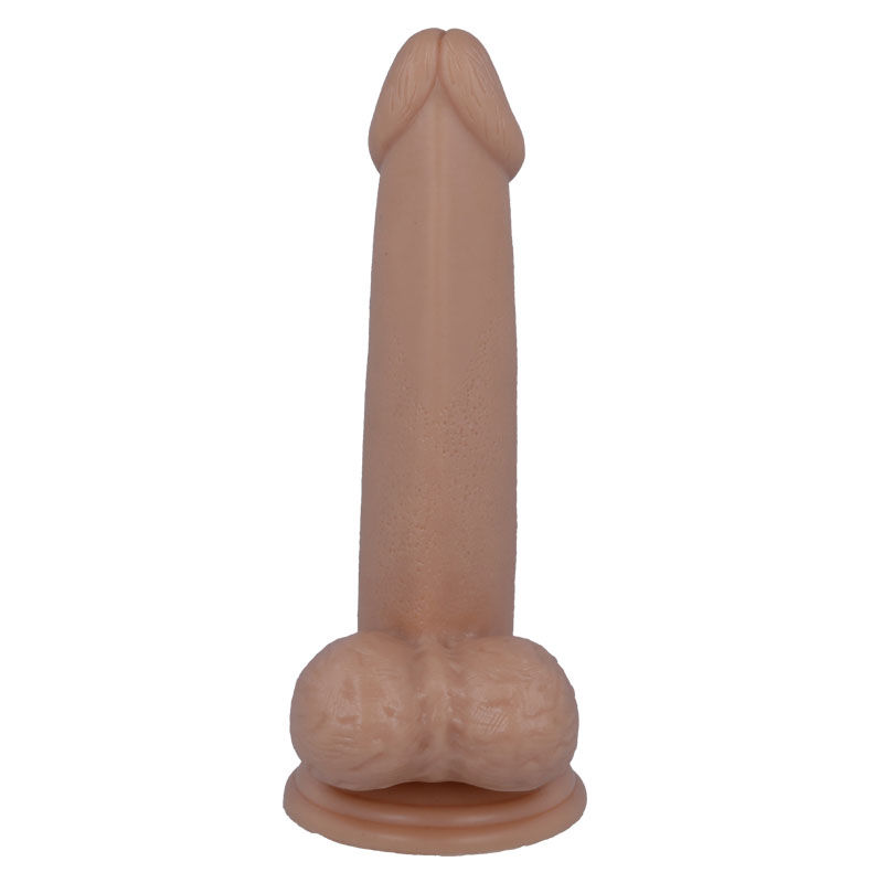 Mr. Intense Dildos-10 Dildo Realistisch 18 Cm -o- 3.4 Cm-PVC, Saugnapf · Strap-on & Harness (Bild 4)
