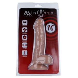 Mr. Intense Dildos-16 Dildo Realistisch 19.6 Cm -o- 3.2 Cm-PVC · Strap-on & Harness (Bild 6)