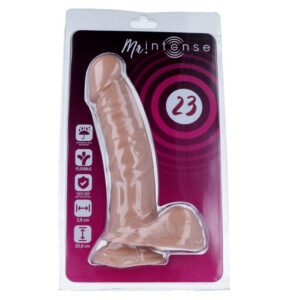 Mr. Intense Dildos-23 Dildo Realistisch 20.8 Cm -o- 3.8 Cm-PVC · Strap-on & Harness (Bild 6)
