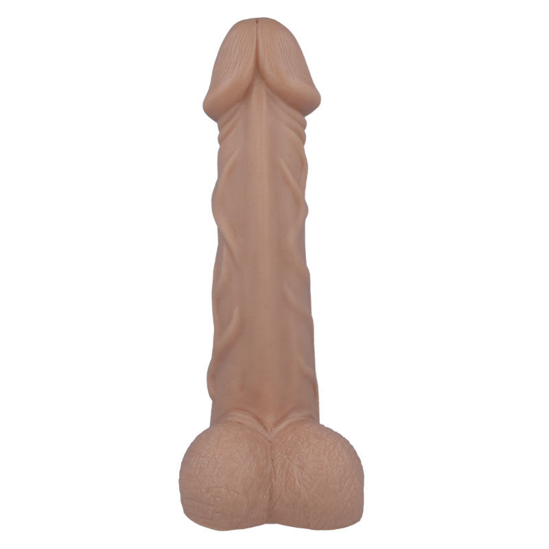 Mr. Intense Dildos-26 Dildo Realistisch 22 Cm -o- 4.4 Cm-Saugnapf · Strap-on & Harness (Bild 4)