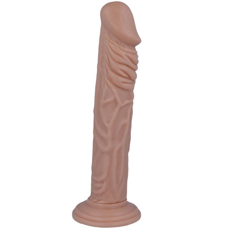 Mr. Intense Dildos-27 Dildo Realistisch 22.3 Cm -o- 4 Cm-PVC, Saugnapf · Strap-on & Harness (Bild 4)