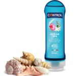 Control Lubes-2 in 1 Massage und Vergnügen Mittelmeer 200 Ml · Kosmetika & Aphrodisiaka