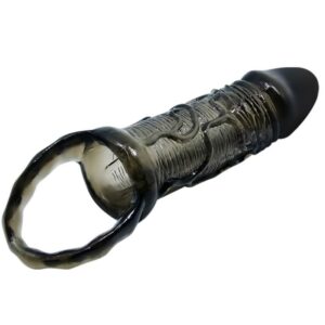 Baile For Him-Penishülle Extender Penis mit Armband · Sextoys (Bild 4)
