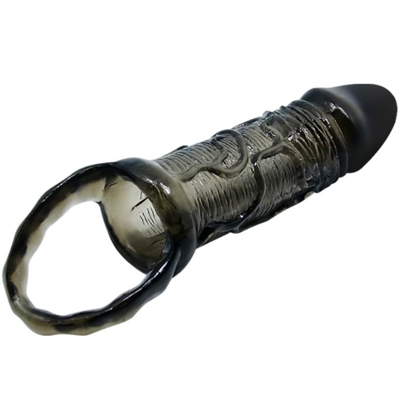 Baile For Him-Penishülle Extender Penis mit Armband · Sextoys (Bild 4)