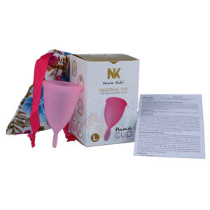 Nina Kikí-Menstruationsbecher · Oralsex & Körperspiele (Bild 6)