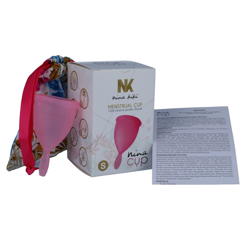 Nina Kikí-Menstruationsbecher · Oralsex & Körperspiele (Bild 14)