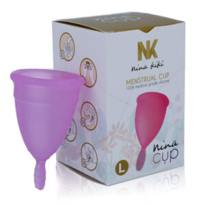 Nina Kikí-Menstruationsbecher · Oralsex & Körperspiele (Bild 19)