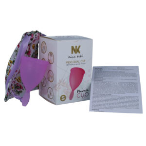 Nina Kikí-Menstruationsbecher · Oralsex & Körperspiele (Bild 22)