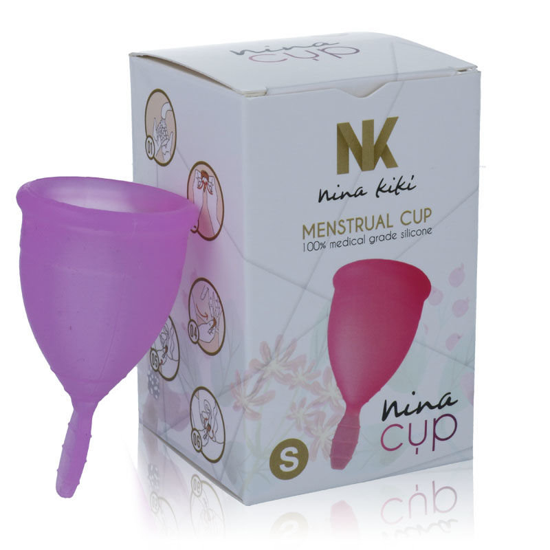 Nina Kikí-Menstruationsbecher · Oralsex & Körperspiele (Bild 23)