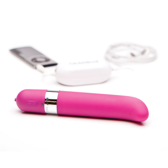 Oh Mi Bod-Freestyle Pink Vibrator Stimulator für Punkt G-7 · Vibratoren