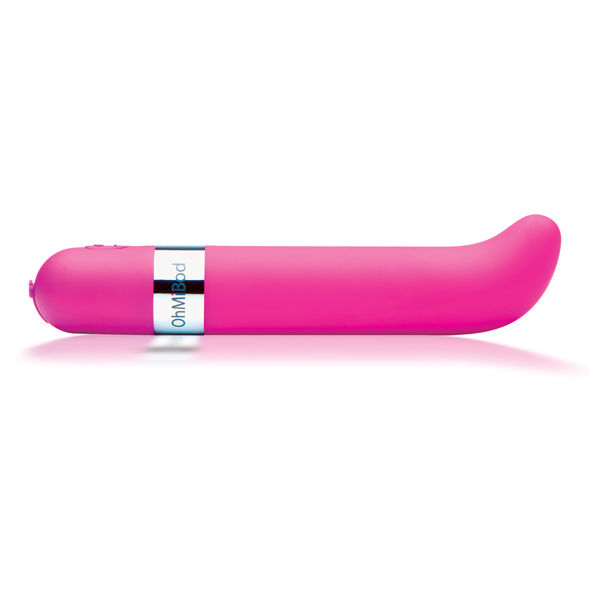 Oh Mi Bod-Freestyle Pink Vibrator Stimulator für Punkt G-7 · Vibratoren (Bild 2)