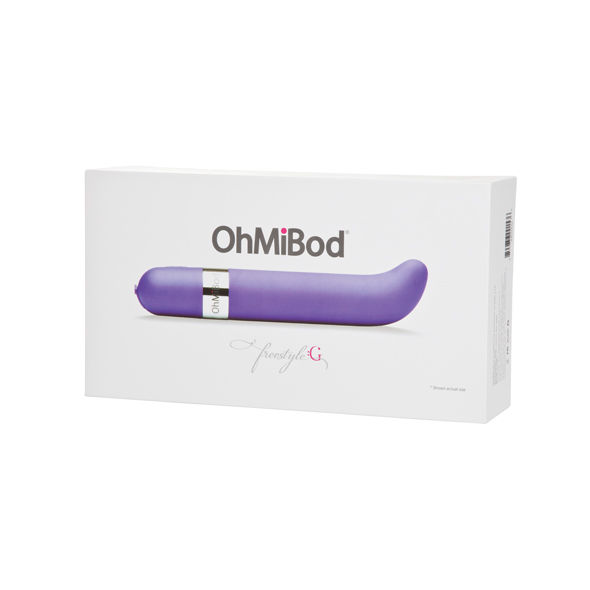 Oh Mi Bod-Freestyle Flieder Stimulator Punkt G-7 Geschwindigkeiten, Ruhe · Vibratoren (Bild 3)