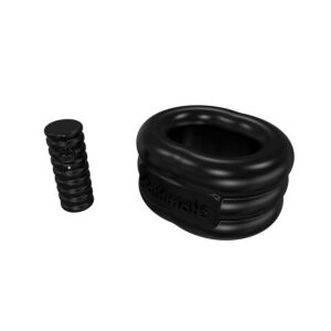 Bathmate-Vibrationsring Stretch Vibe 3 Speed-3 Geschwindigkeiten, Wiederaufladbar · Sextoys (Bild 2)