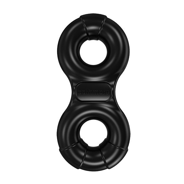 Bathmate-Vibrationsring Eight-3 Geschwindigkeiten, Wiederaufladbar, USB, leise · Sextoys