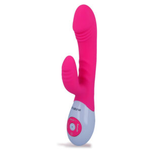 Nalone-Vibrator Rabbit Tänzer mit Sound-Silizium Vibration, 7 Geschwindigkeiten · Vibratoren