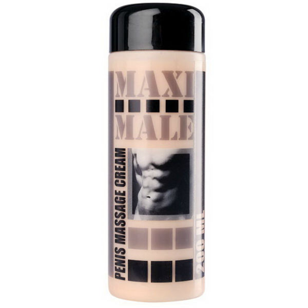 Ruf-Maxi Männlich Massage Peniscreme · Kosmetika & Aphrodisiaka