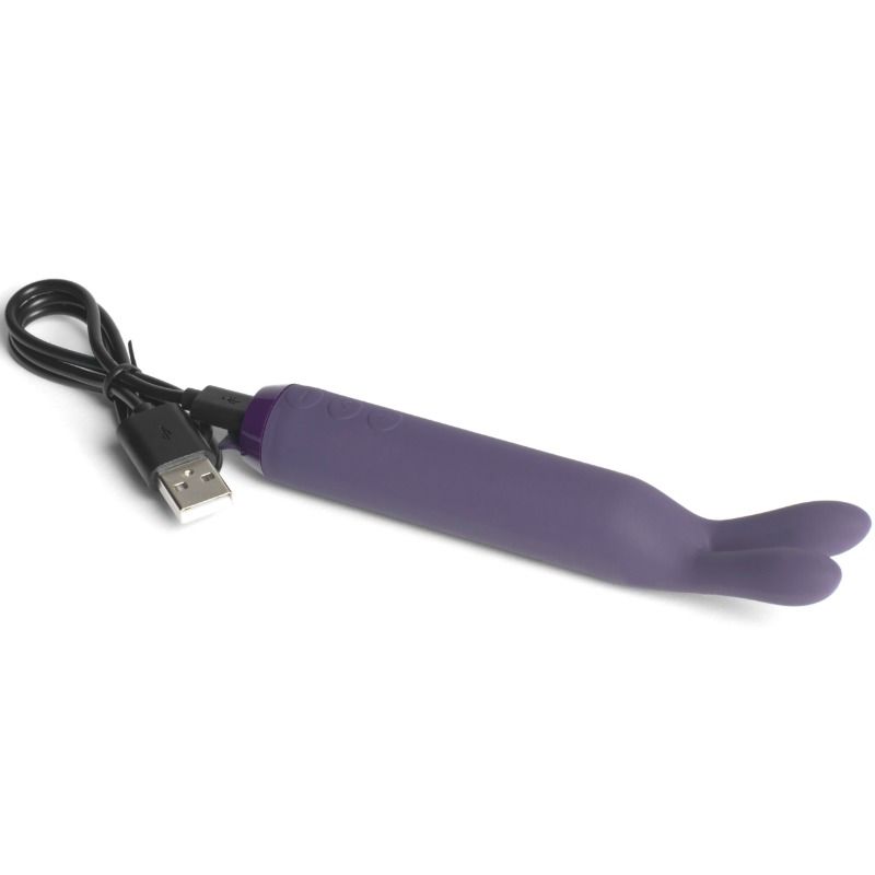 Je Joue-Vibrating Bulletin Rabbit-Silikon, 7 Geschwindigkeiten · Vibratoren (Bild 5)