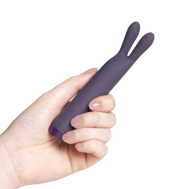 Je Joue-Vibrating Bulletin Rabbit-Silikon, 7 Geschwindigkeiten · Vibratoren (Bild 4)