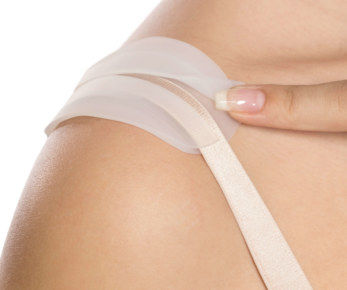 Bye Bra -Zubehör-Kissen Rutschfest für Hosenträger · Sexy Damen-Dessous (Bild 2)