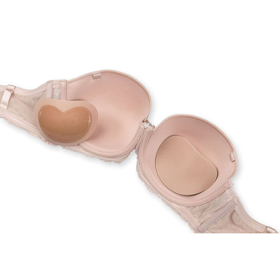 Bye Bra -Pullover Ups-BH Aufkleber Push-up · Sexy Damen-Dessous (Bild 2)
