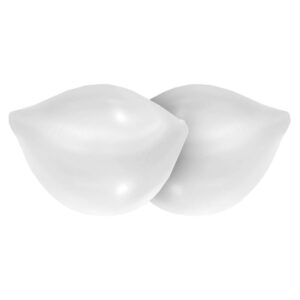 Bye Bra -Pull Ups-Semi Pads Push-up Transparent · Sexy Damen-Dessous (Bild 2)