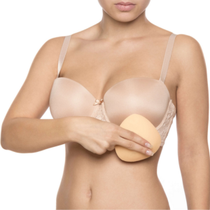 Bye Bra -Pull Ups-Kuchen Perfektes Push-up Beige · Sexy Damen-Dessous (Bild 5)